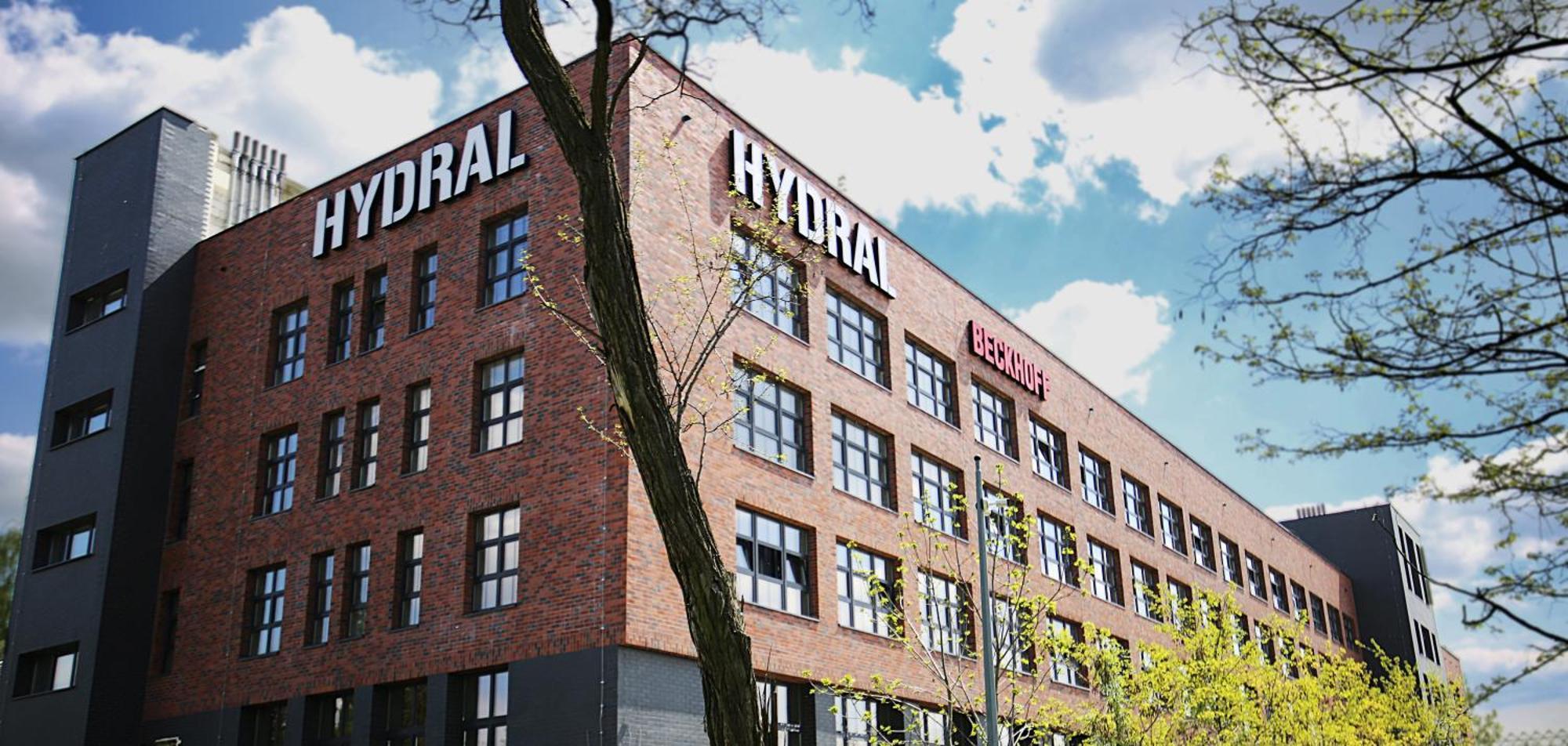 Apartimento Hydral Valore Breslau Exterior foto